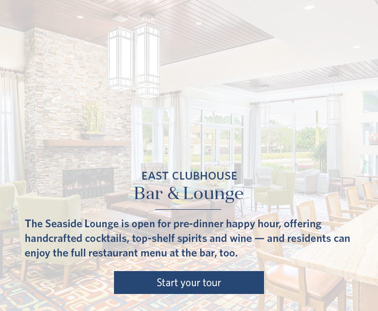 East Clubhouse Bar & Lounge